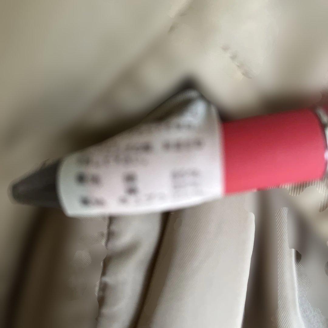 ISSEY MIYAKE ベージュ トレンチコート