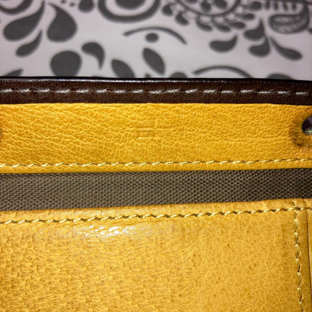 【限定カラー】財布 エムピウ M＋ P25 ミッレフォッリエ sai