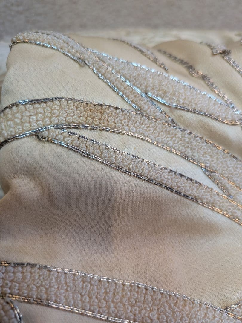 花嫁色打掛け　ディスプレイ　リメイク