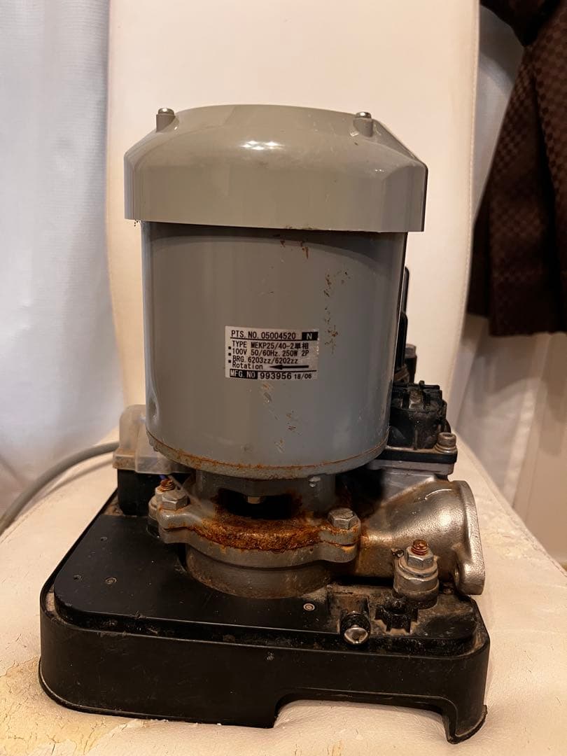 浅井戸ポンプ 川本製作所 カワエース NR-255S