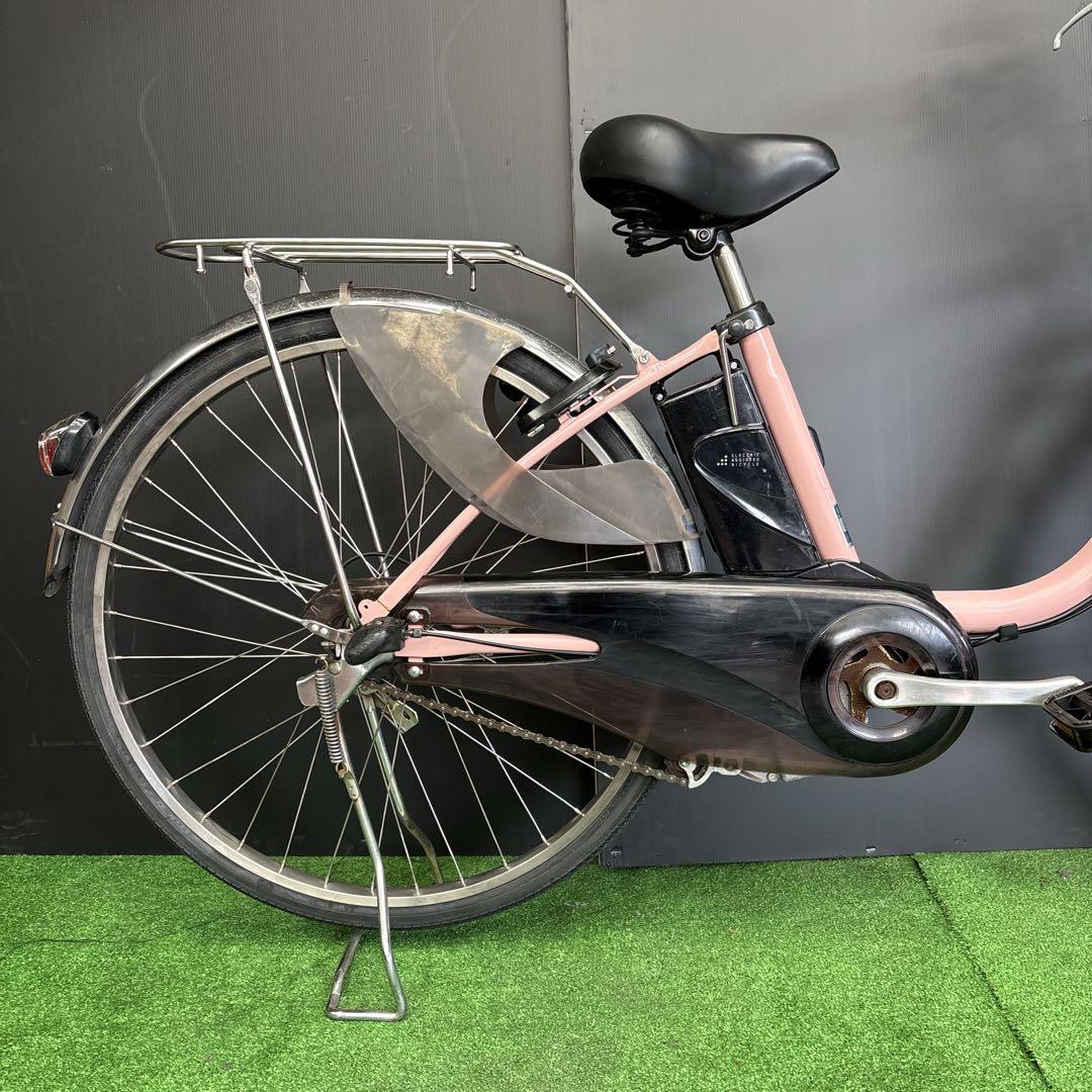 電動自転車 Panasonic Lithium vivi DX ピンク　83