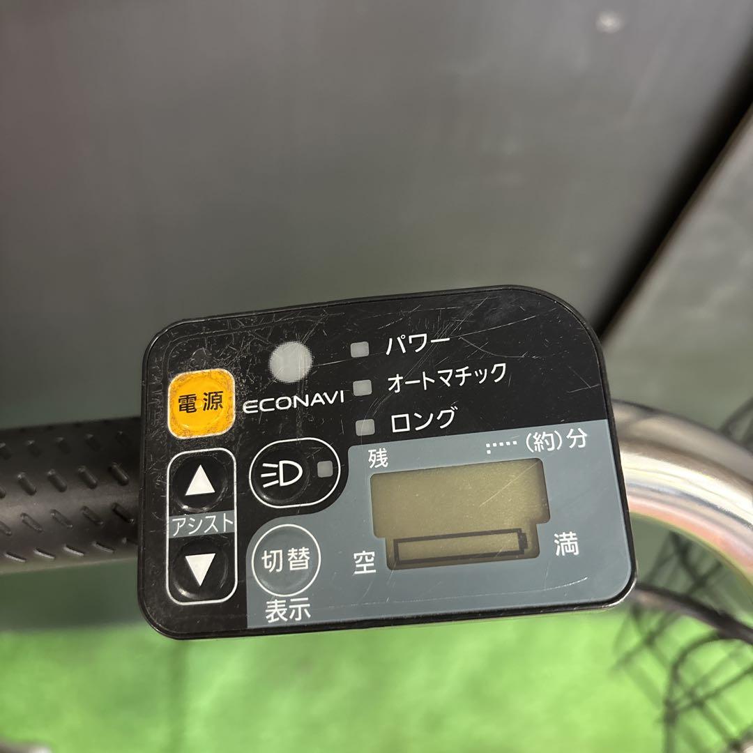 電動自転車 Panasonic Lithium vivi DX ピンク　83