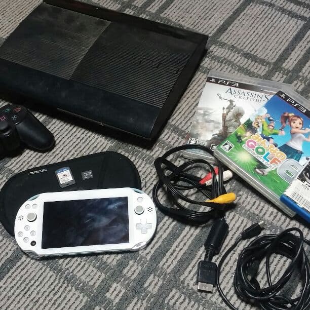PlayStation3＋PlayStationVita