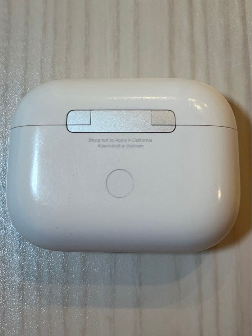 AirPods Pro 第2世代 USB-C MagSafe 動作良好