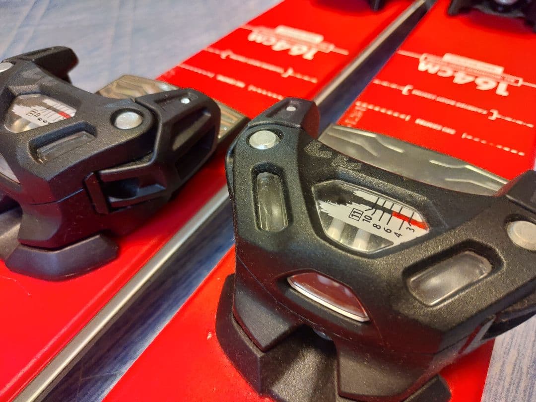 【2日間使用】FACTION CT1.0 164cm チロリア ATTACK11