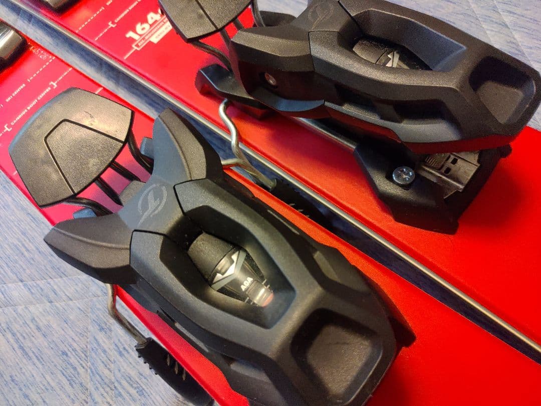 【2日間使用】FACTION CT1.0 164cm チロリア ATTACK11