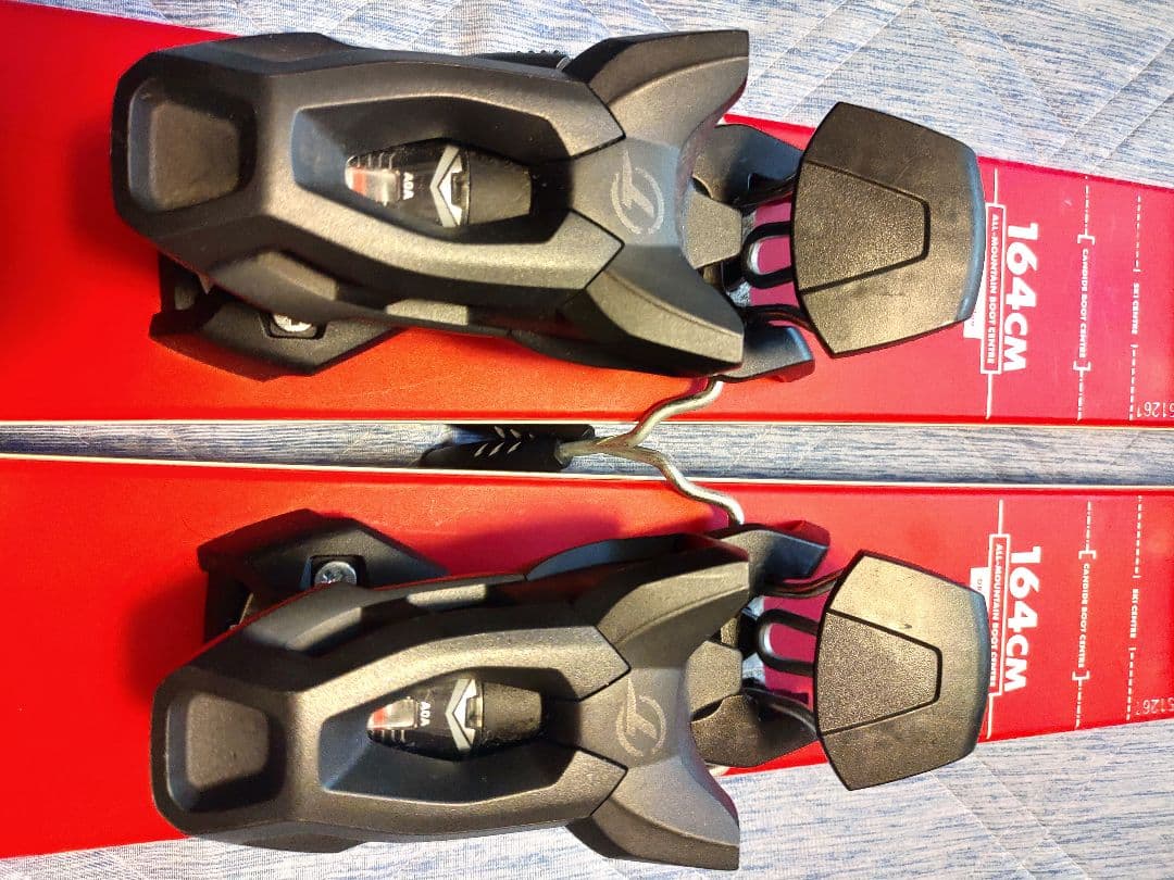 【2日間使用】FACTION CT1.0 164cm チロリア ATTACK11