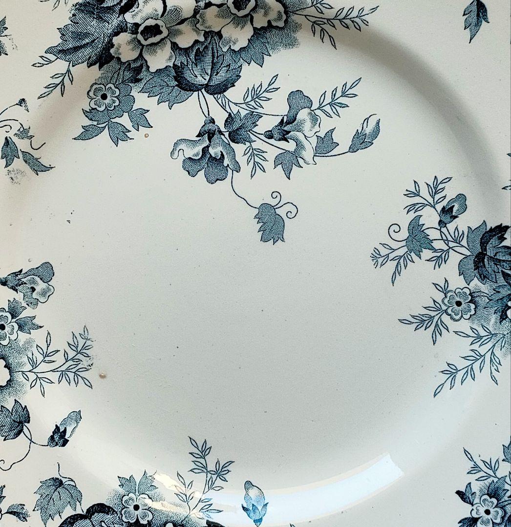 美品　サンタマン　マリールイーズ　コンポティエ　フランスアンティーク