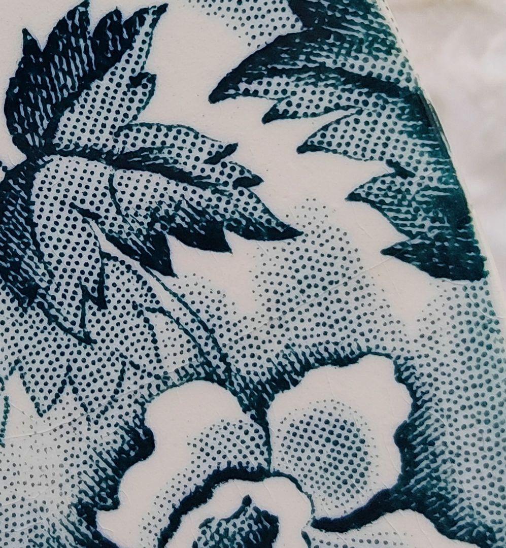 美品　サンタマン　マリールイーズ　コンポティエ　フランスアンティーク