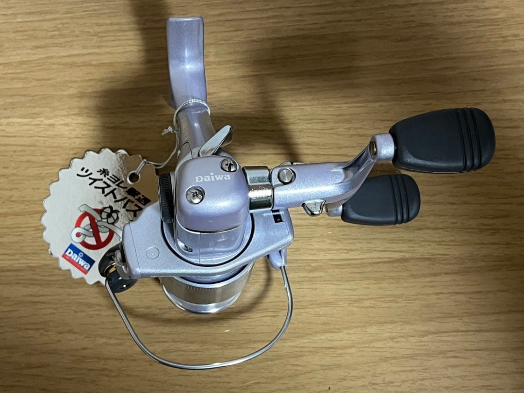 1996年モデル ダイワ エンブレム X 1500 TW 未使用