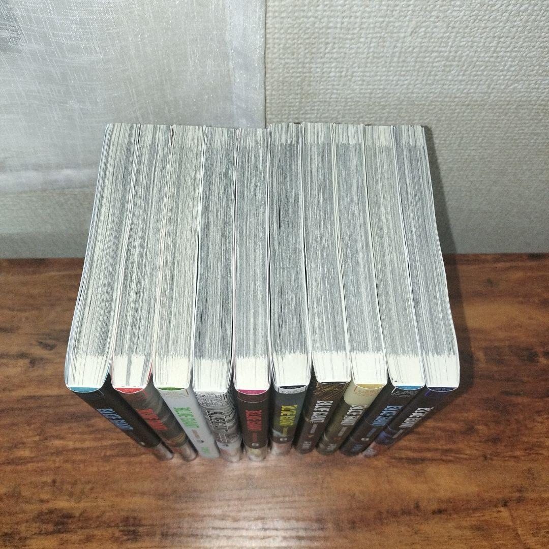 BLUE GIANT・SUPREME EXPLORER・MOMETUM セット