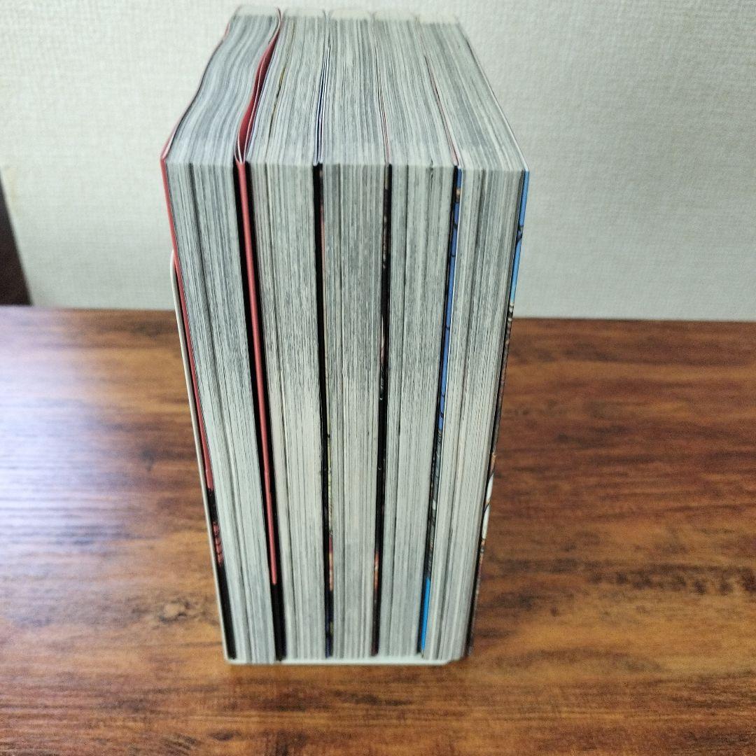 BLUE GIANT・SUPREME EXPLORER・MOMETUM セット