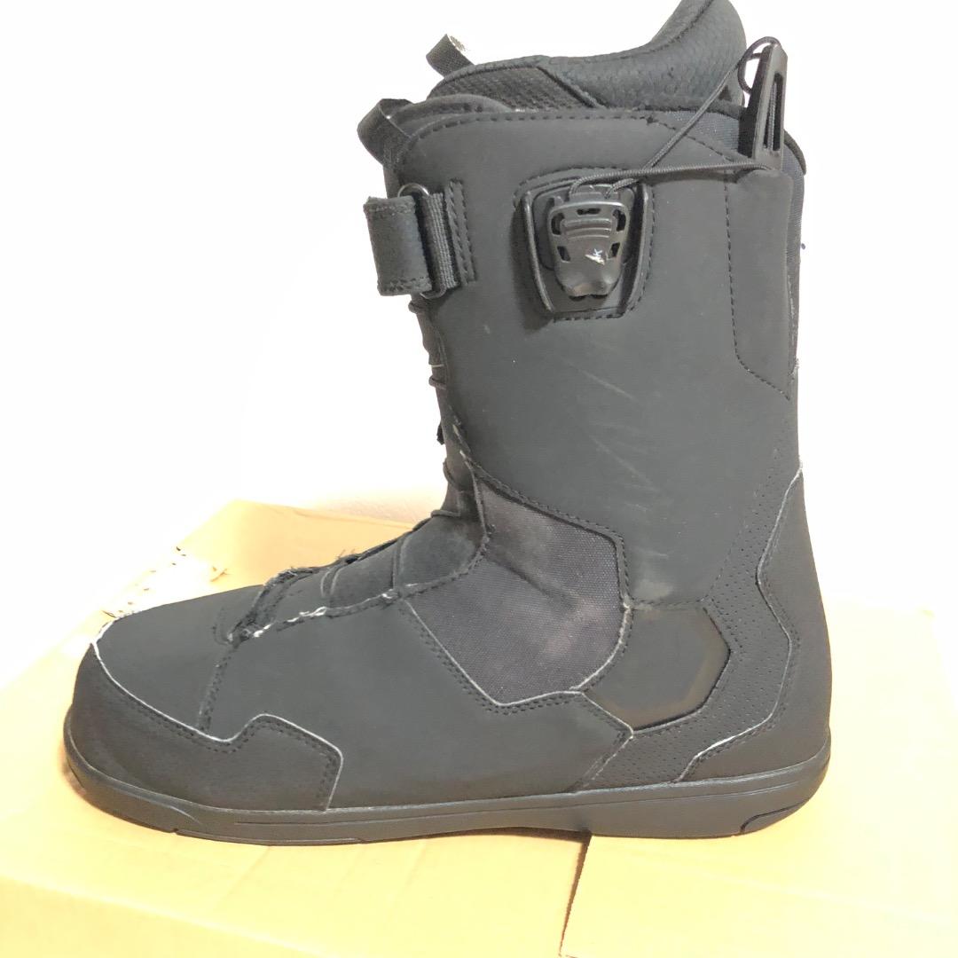 DEELUXE ID 30cm スノーボード ブーツ オールマウンテン グラトリ
