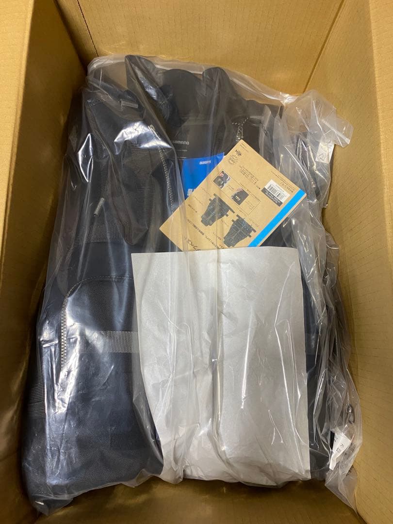 新品未使用 SHIMANO ロックショアタフベスト[VF-229X]