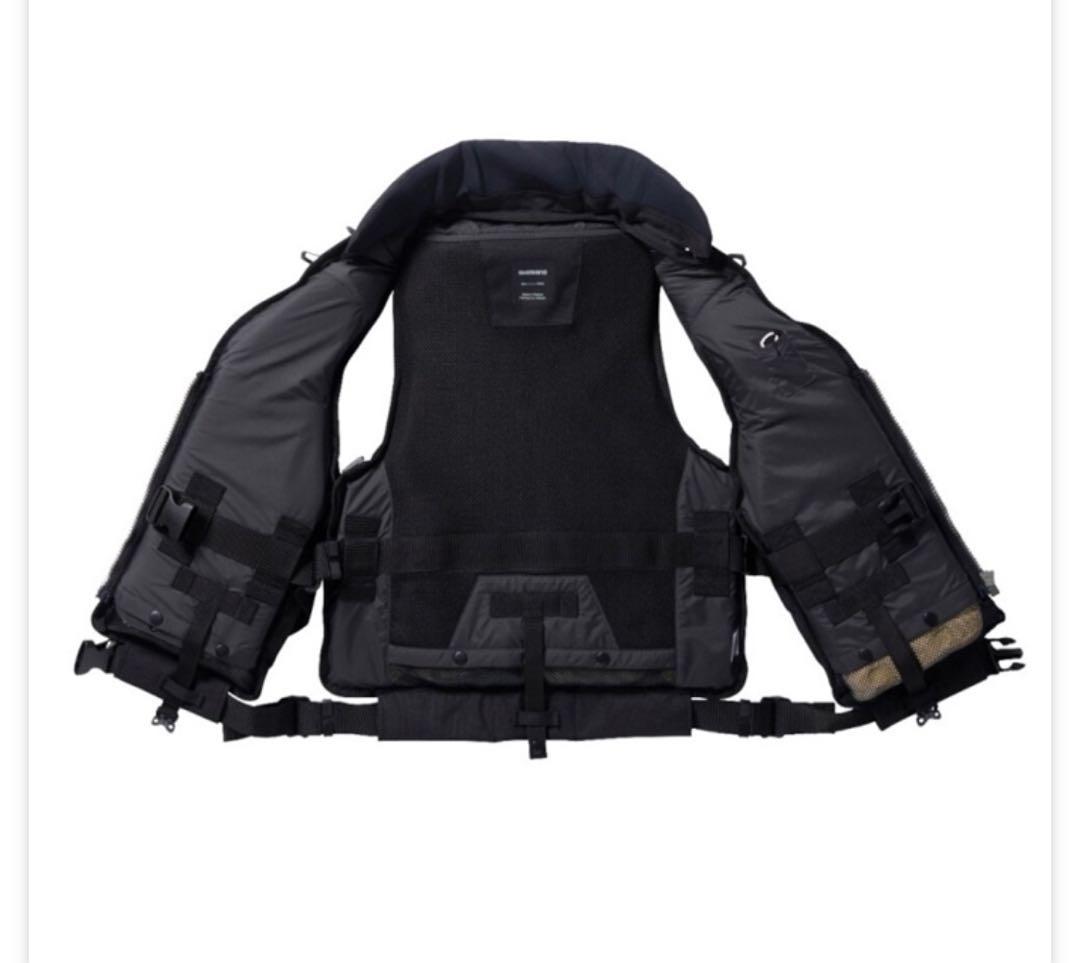 新品未使用 SHIMANO ロックショアタフベスト[VF-229X]