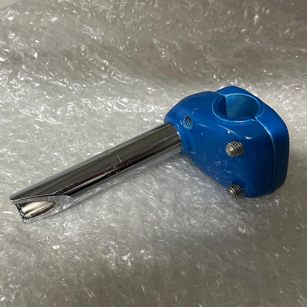 パーツ SKYWAY STEM Original BLUE