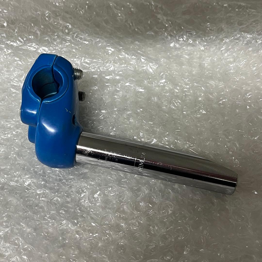 パーツ SKYWAY STEM Original BLUE