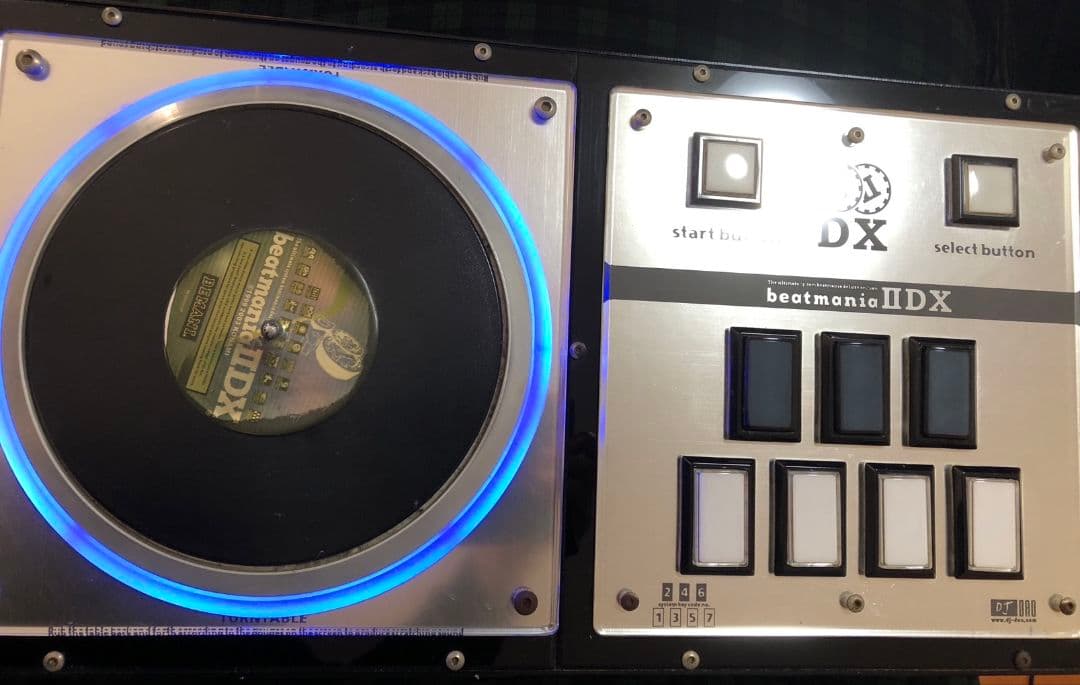 beatmaniaIIDX DAOコン2012