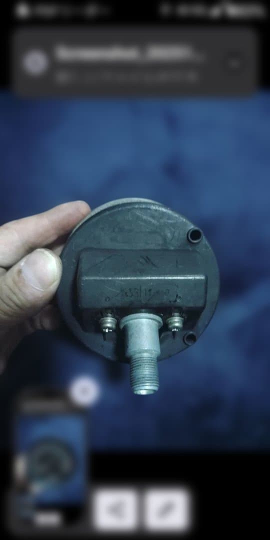 TZ50 純正タコメーター NSR NS-1 S50 S80 レーサー