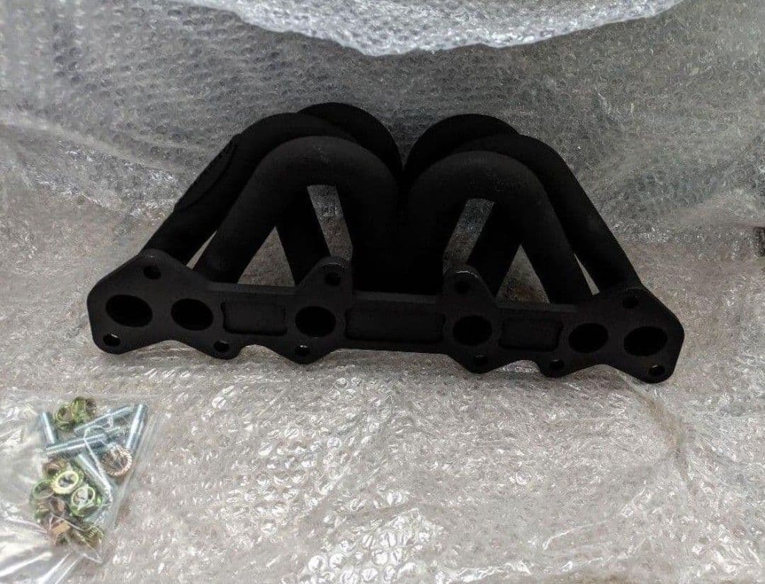 1JZ 6Boost エキマニ JZX100 純正置換マニ 1JZ エキマニ