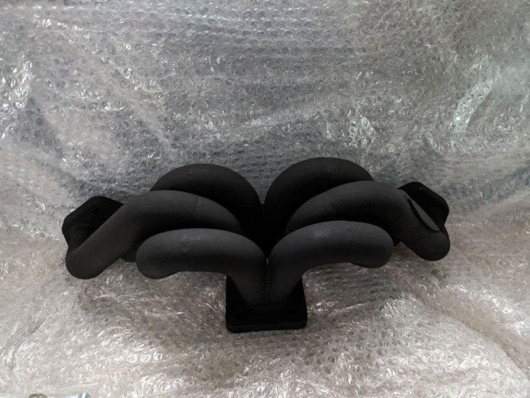 1JZ 6Boost エキマニ JZX100 純正置換マニ 1JZ エキマニ