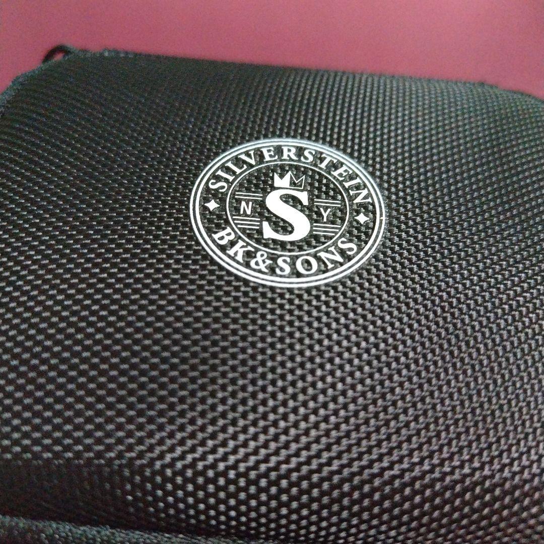 CRYO4 Gold Gen.5 B♭クラリネットリガチャー　シルバースタイン