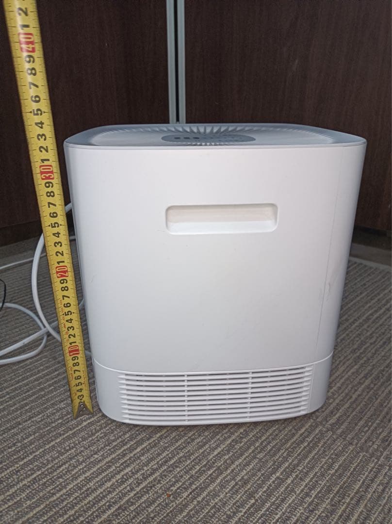 F1832【高年式◎】シャープ　2022年製　除湿乾燥機　CV-P60-W