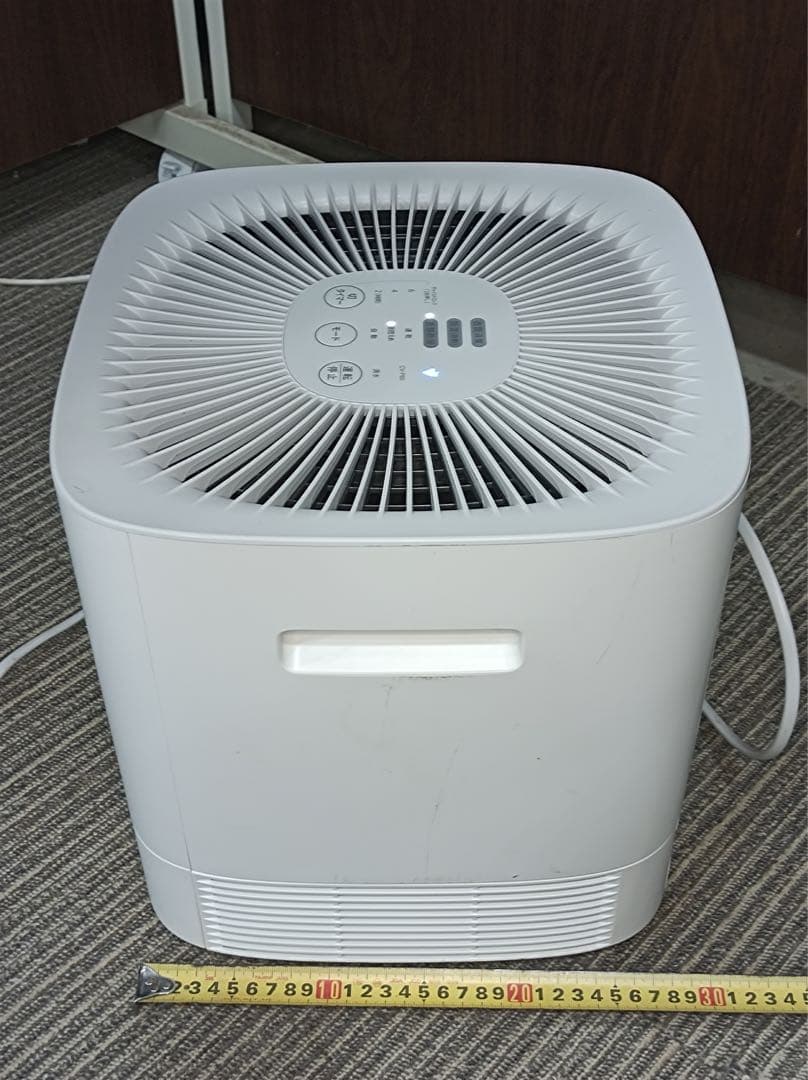 F1832【高年式◎】シャープ　2022年製　除湿乾燥機　CV-P60-W