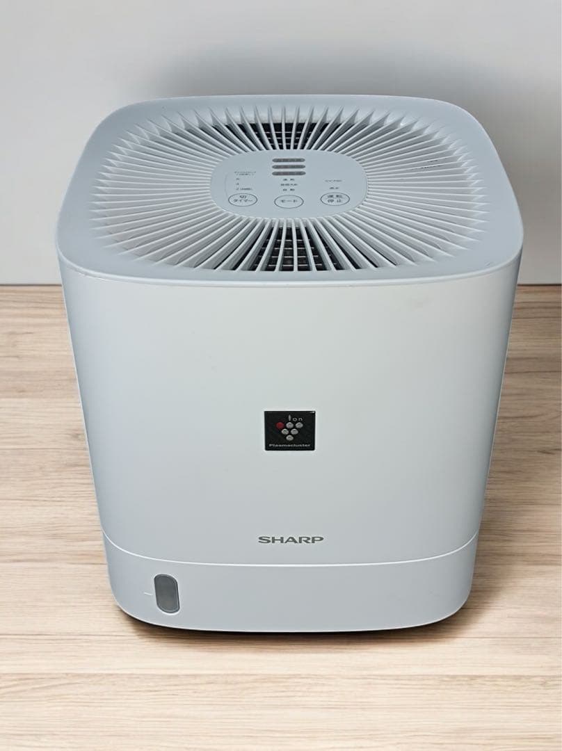 F1832【高年式◎】シャープ　2022年製　除湿乾燥機　CV-P60-W