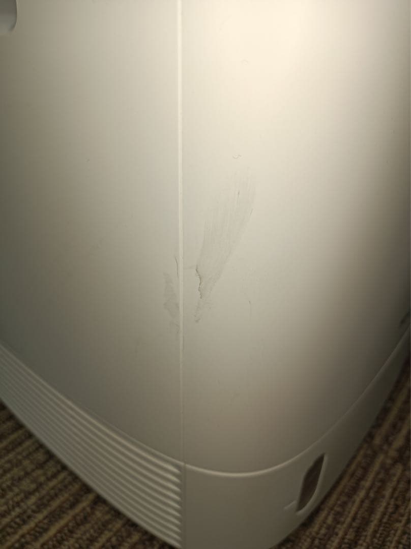 F1832【高年式◎】シャープ　2022年製　除湿乾燥機　CV-P60-W