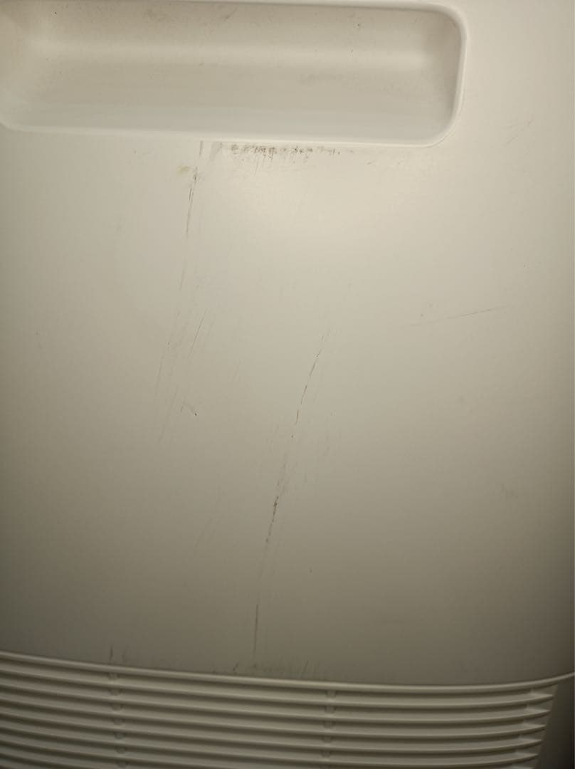 F1832【高年式◎】シャープ　2022年製　除湿乾燥機　CV-P60-W