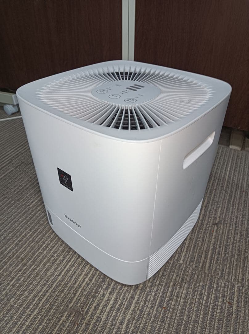 F1832【高年式◎】シャープ　2022年製　除湿乾燥機　CV-P60-W