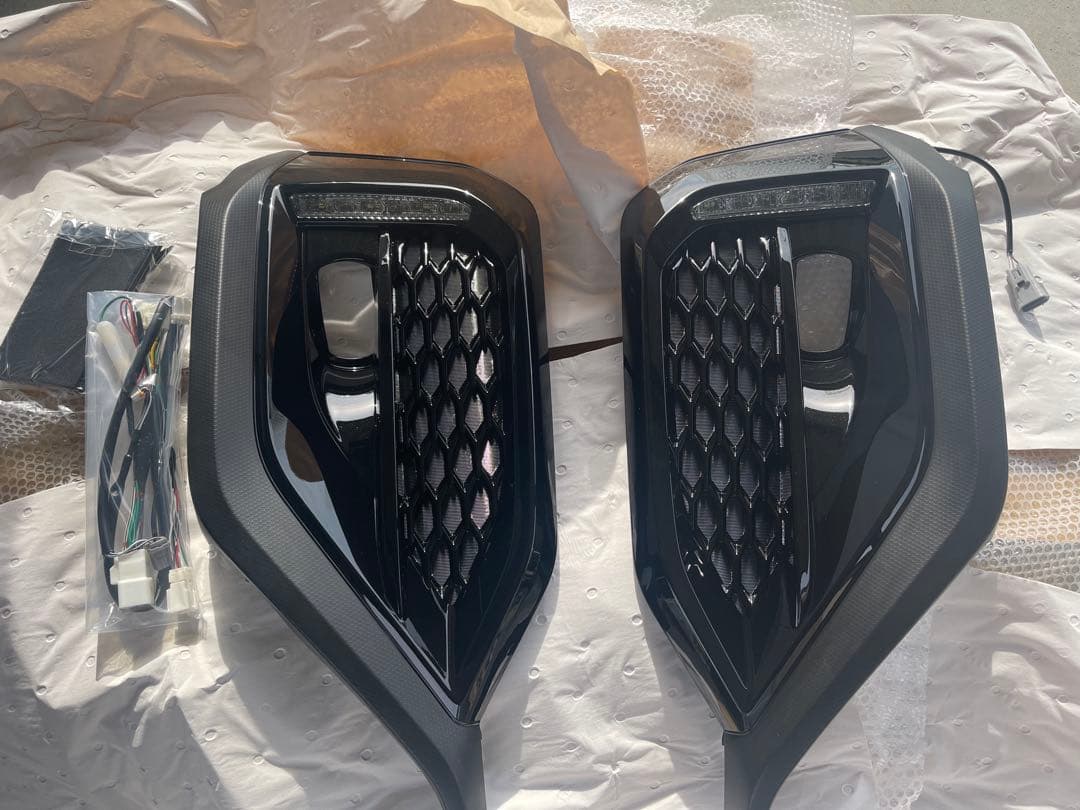 VBH用　LEDアクセサリーライナー