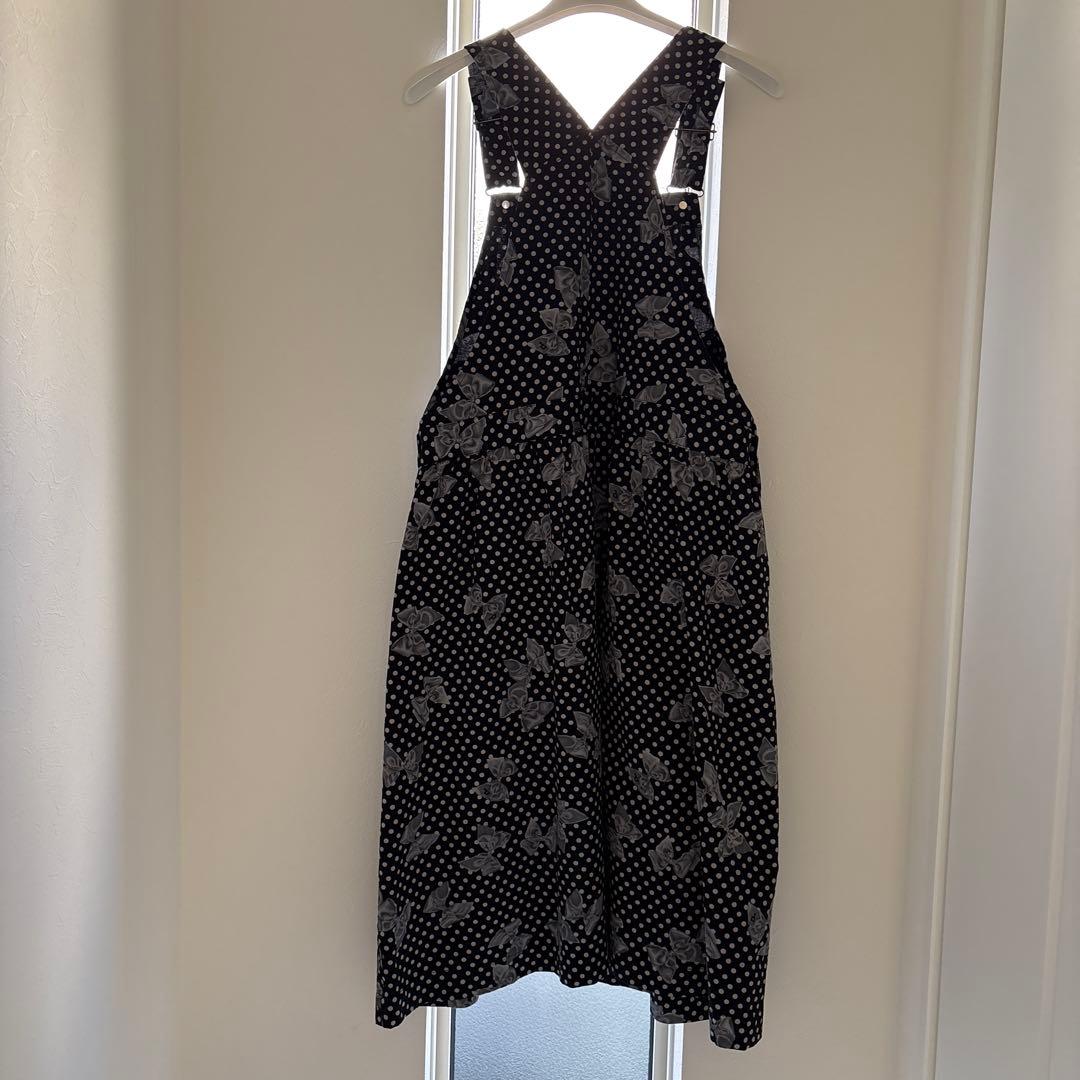 ピンクハウス ジャンパースカート