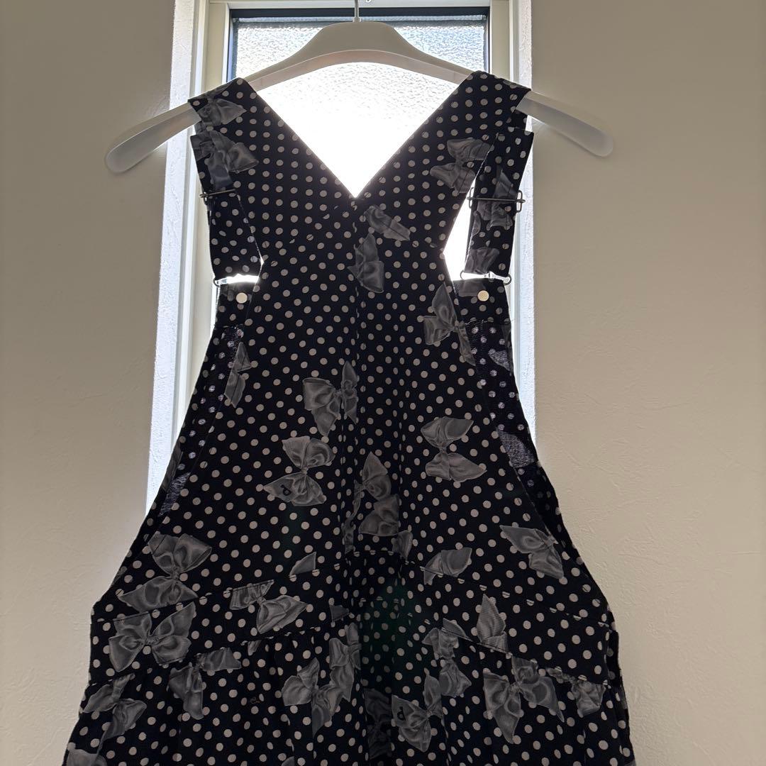 ピンクハウス ジャンパースカート