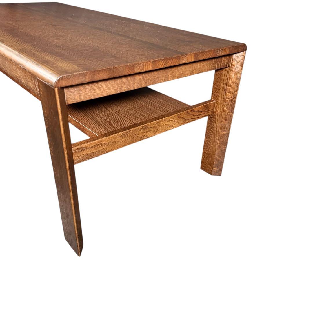 HR761 カリモク　chitano センターテーブル　ローテーブル