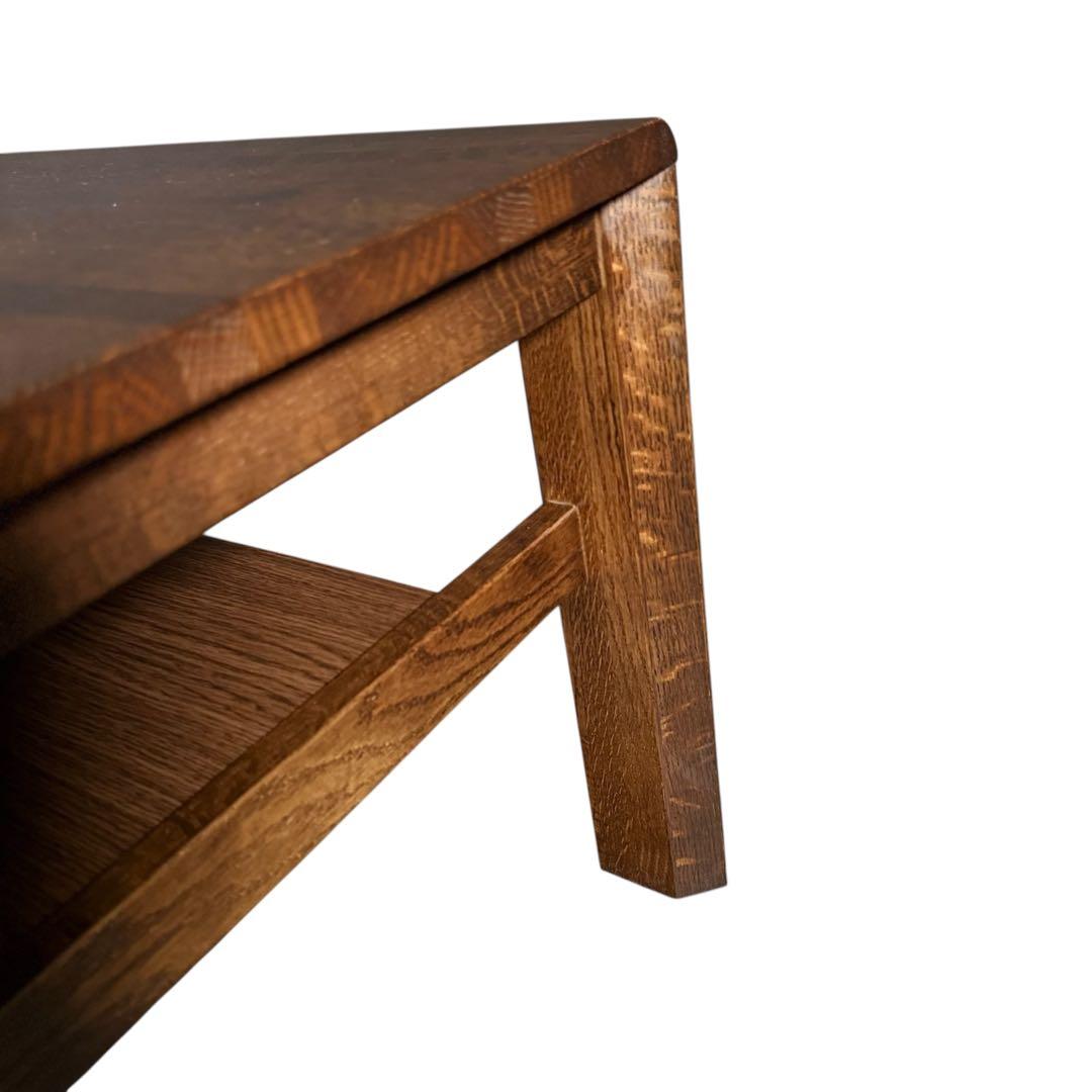 HR761 カリモク　chitano センターテーブル　ローテーブル