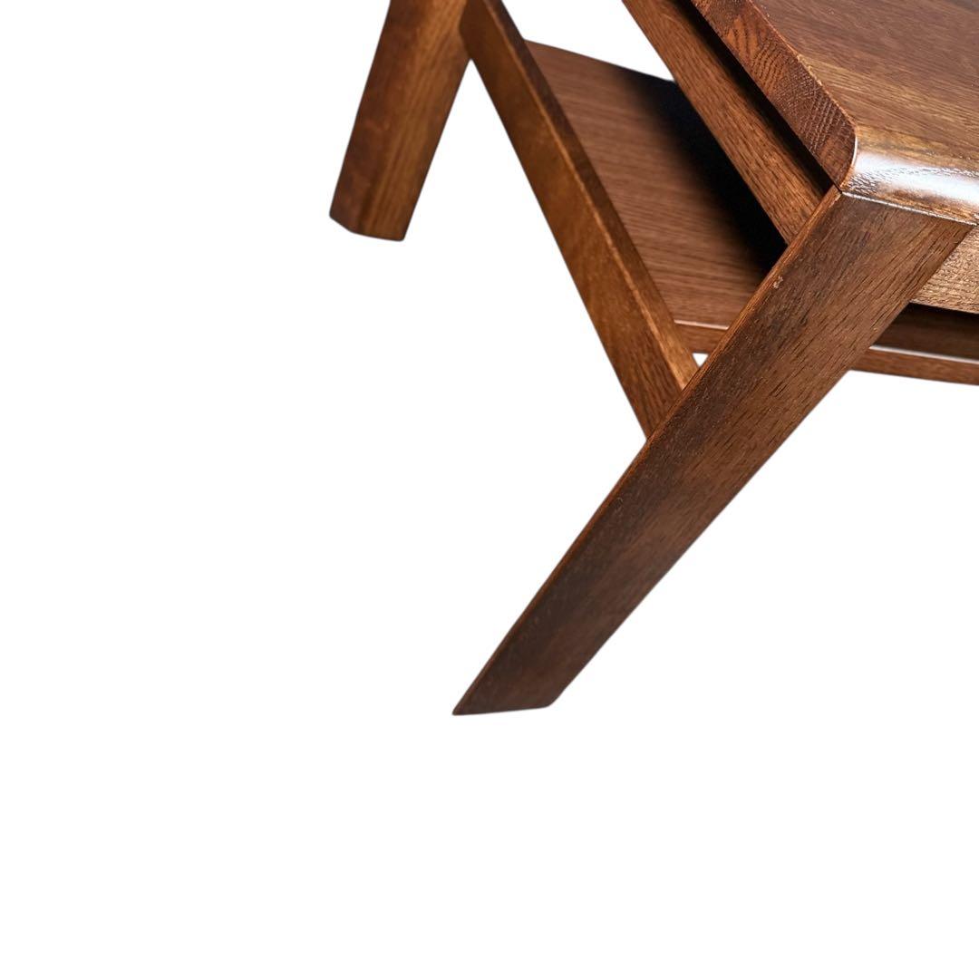 HR761 カリモク　chitano センターテーブル　ローテーブル