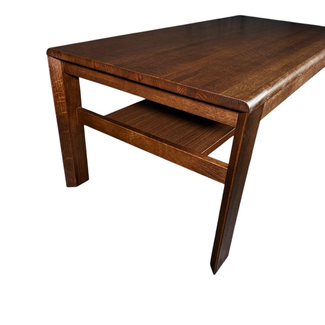 HR761 カリモク　chitano センターテーブル　ローテーブル