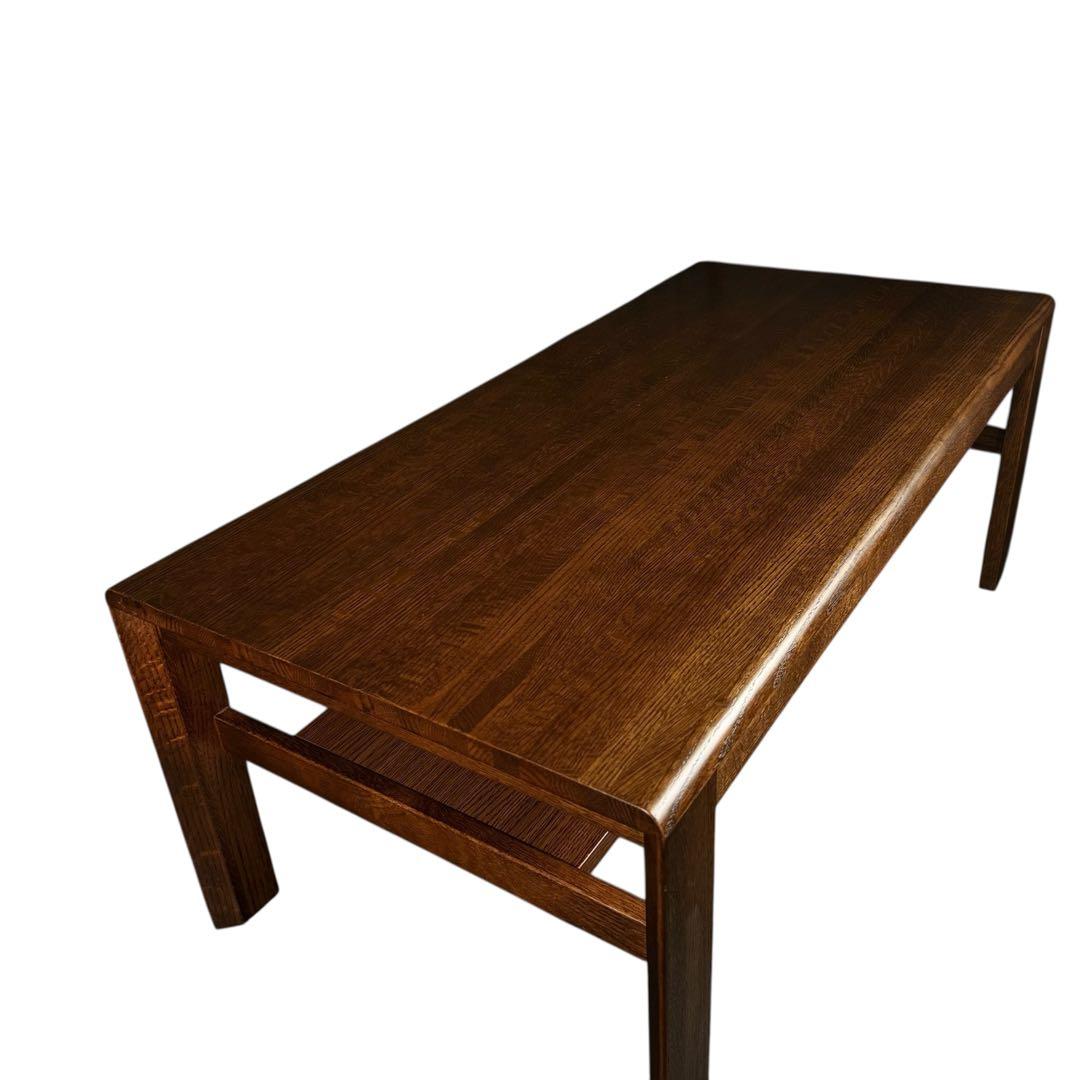 HR761 カリモク　chitano センターテーブル　ローテーブル