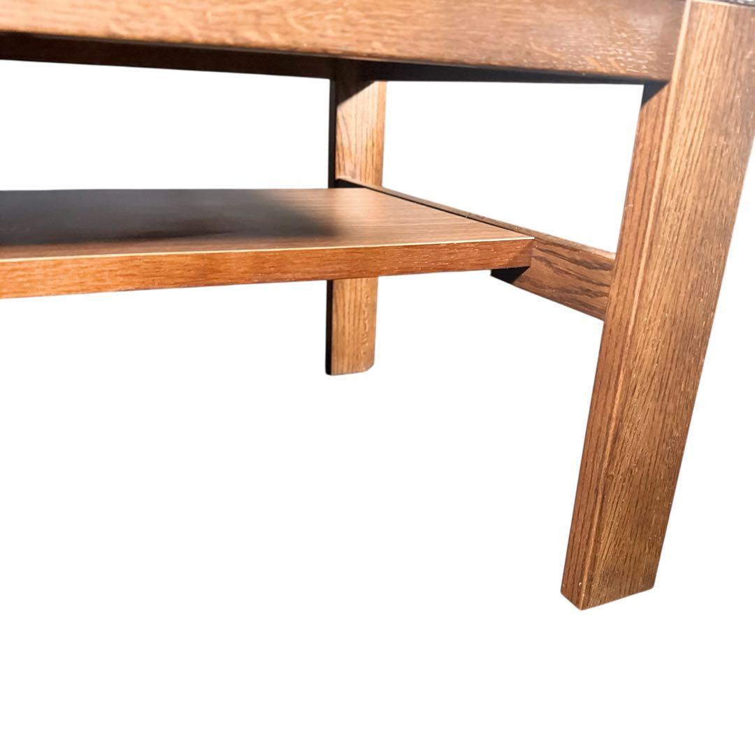 HR761 カリモク　chitano センターテーブル　ローテーブル