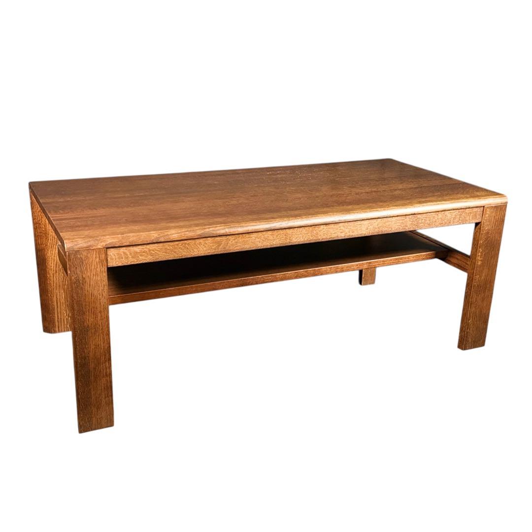 HR761 カリモク　chitano センターテーブル　ローテーブル