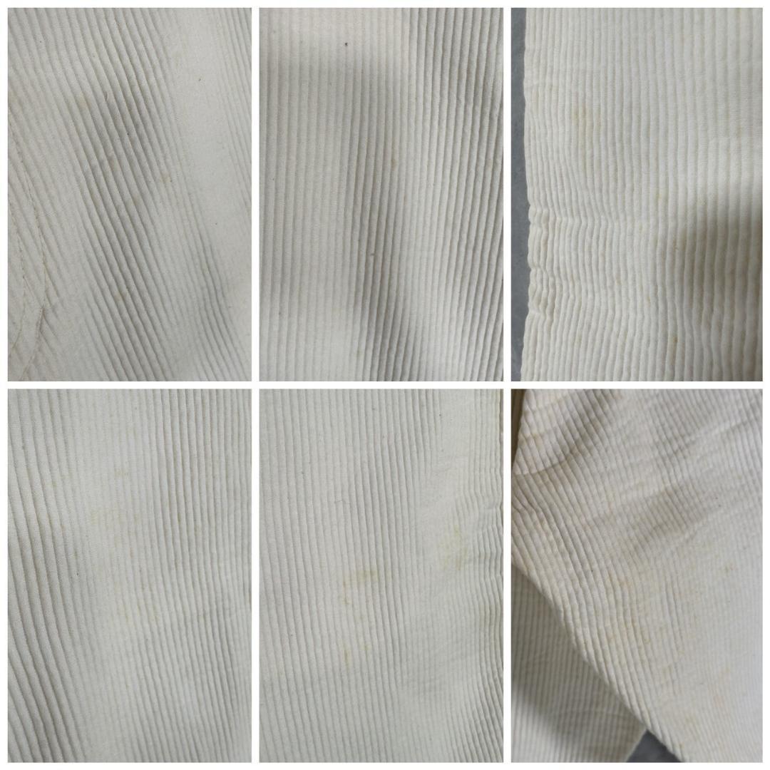 『コムデギャルソンオムプリュス』(S) ミドルレングスワークパンツ