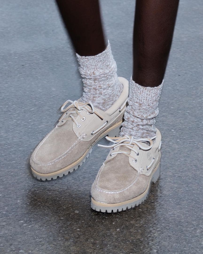 nonnative × Timberland 3 EYE CLASSIC