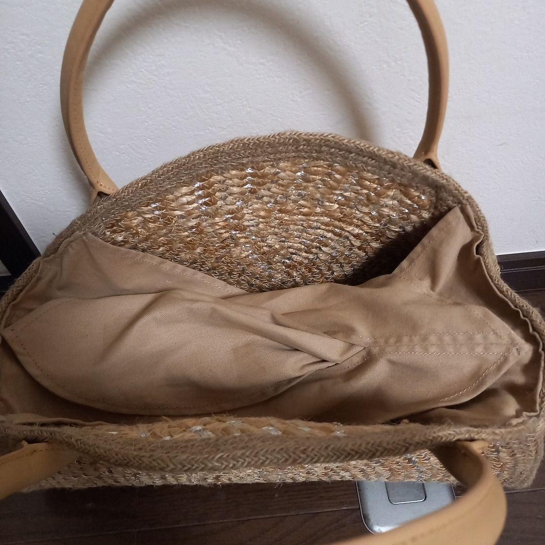 ガリャルダガランテ Jhuri Shate ハーフサークル バッグ