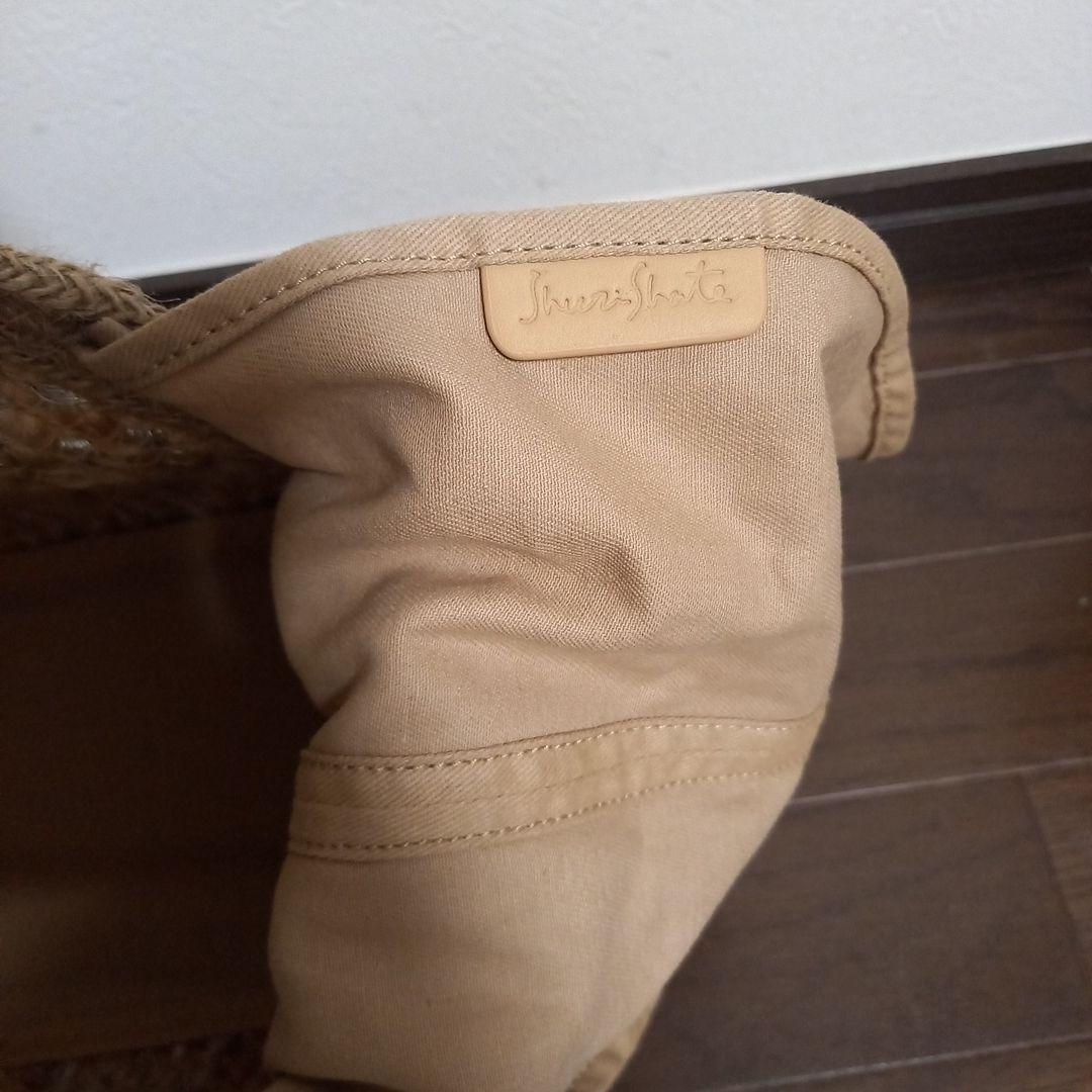 ガリャルダガランテ Jhuri Shate ハーフサークル バッグ