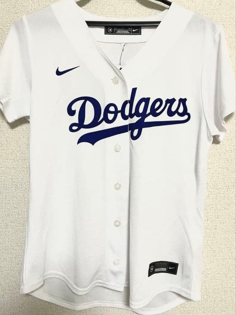 ロサンゼルス・ドジャース Nike オフィシャルジャージ Ohtani 17 S