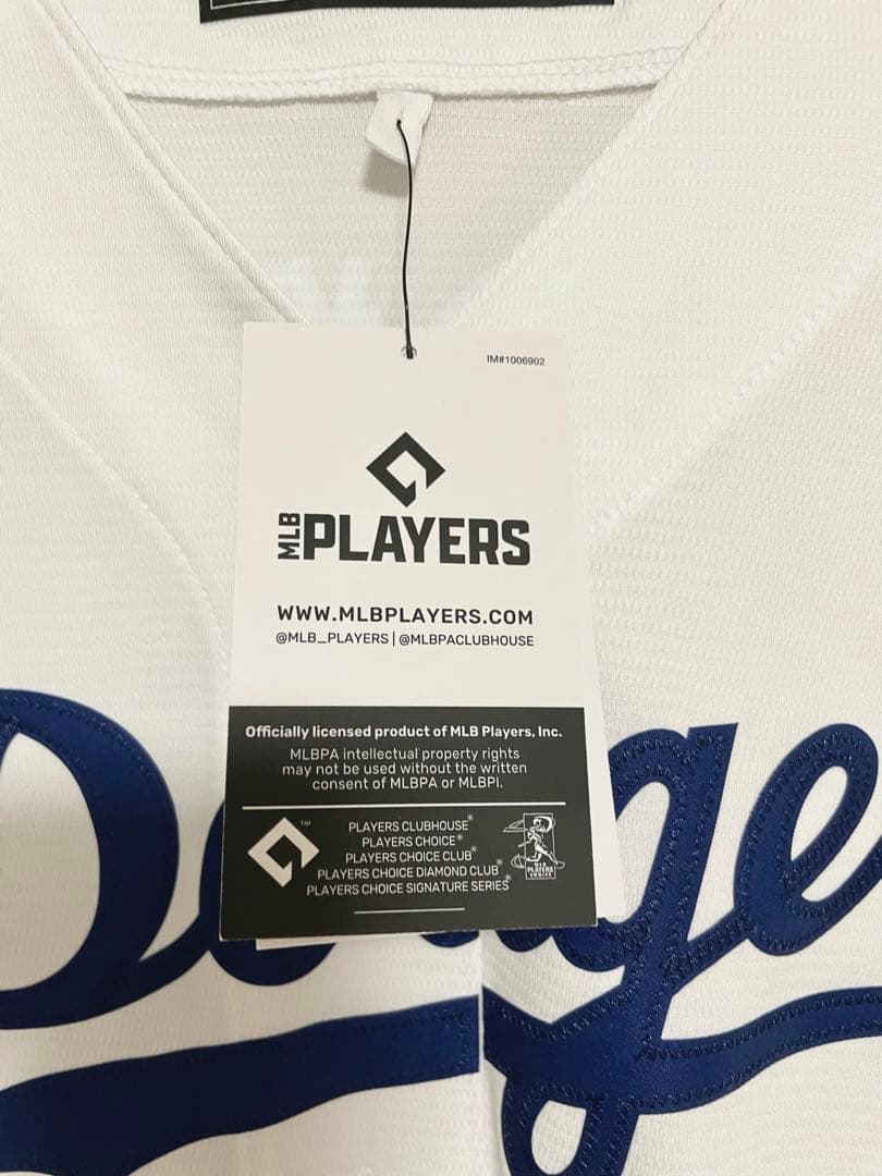 ロサンゼルス・ドジャース Nike オフィシャルジャージ Ohtani 17 S