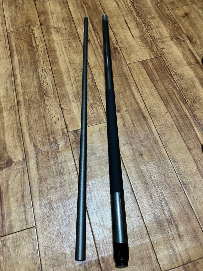 カーボンビリヤードキュー