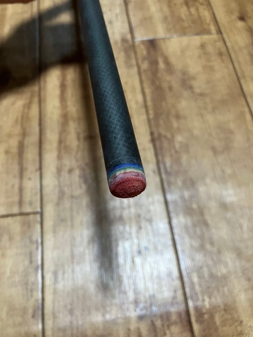カーボンビリヤードキュー